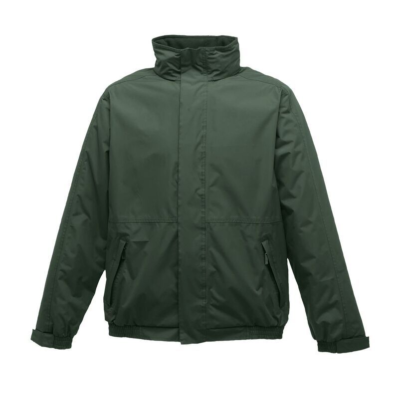 レガッタ レディース アウター ジャケット・ブルゾン Regatta Dover Waterproof Windproof Jacket ThermoGuard Insulation Dark Gre