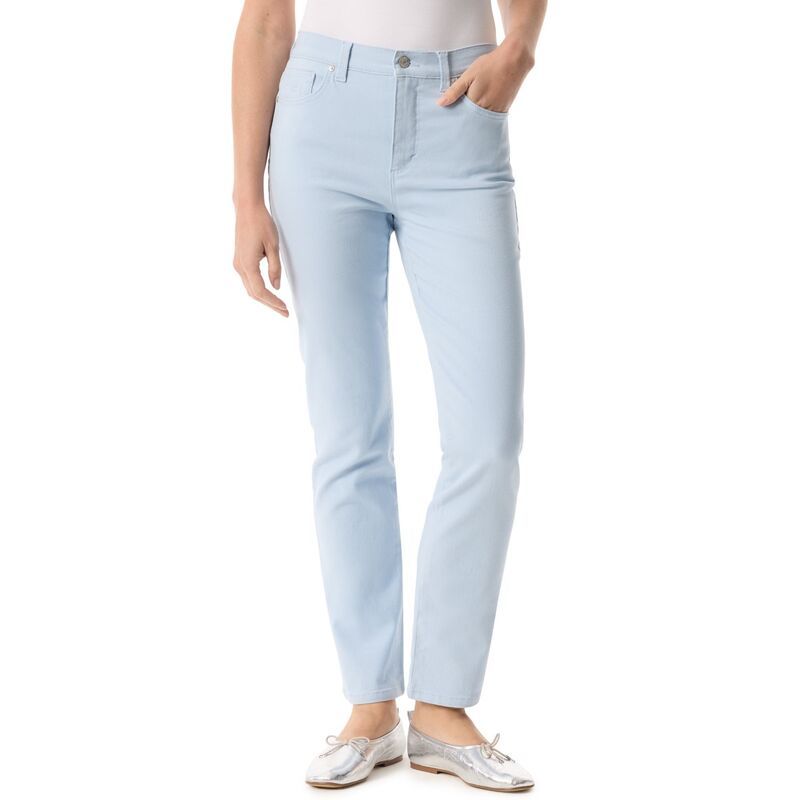 グロリアバンデービルト レディース ボトムス デニムパンツ ジーンズ Womens Gloria Vanderbilt Amanda Classic Jeans Morning Dew