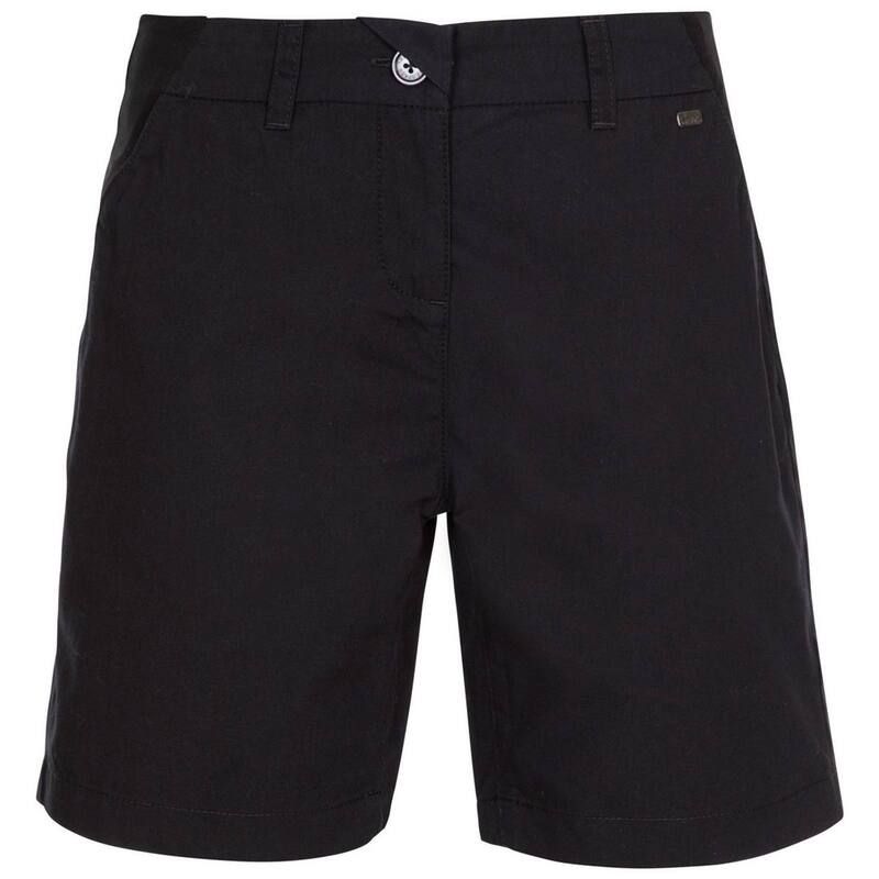 トレスパス レディース ボトムス ハーフパンツ・ショーツ ショートパンツ Trespass WomensLadiescenario Hiking Shorts Black ブラック