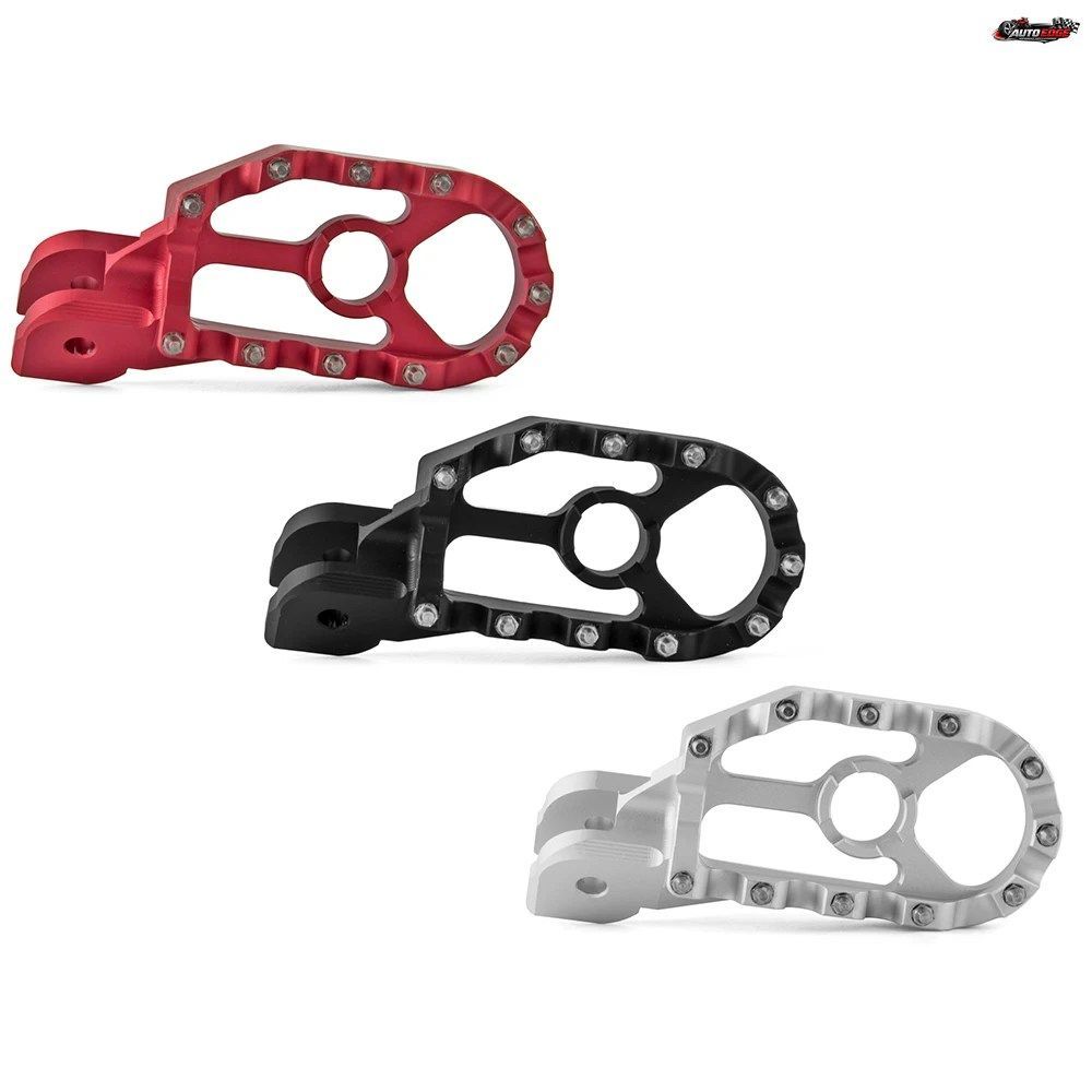 オートバイ用アルミ製フットペグ、ペダル、フットレスト、リアセットパーツ（DUCATI SCRAMBLER ICON CLASSIC FULL THROTTLE用）
