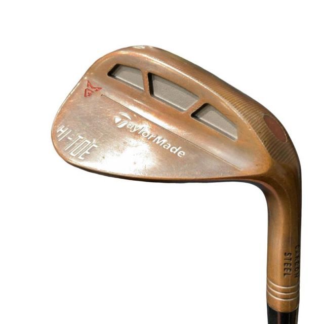 【中古】 テーラーメイド Taylor Made MILLED GRIND HI-TOE 50°/09° ウェッジ WG Dynamic Gold (フレックスS) メンズ 男性用 右利き 右用 Cランク ゴルフクラブ