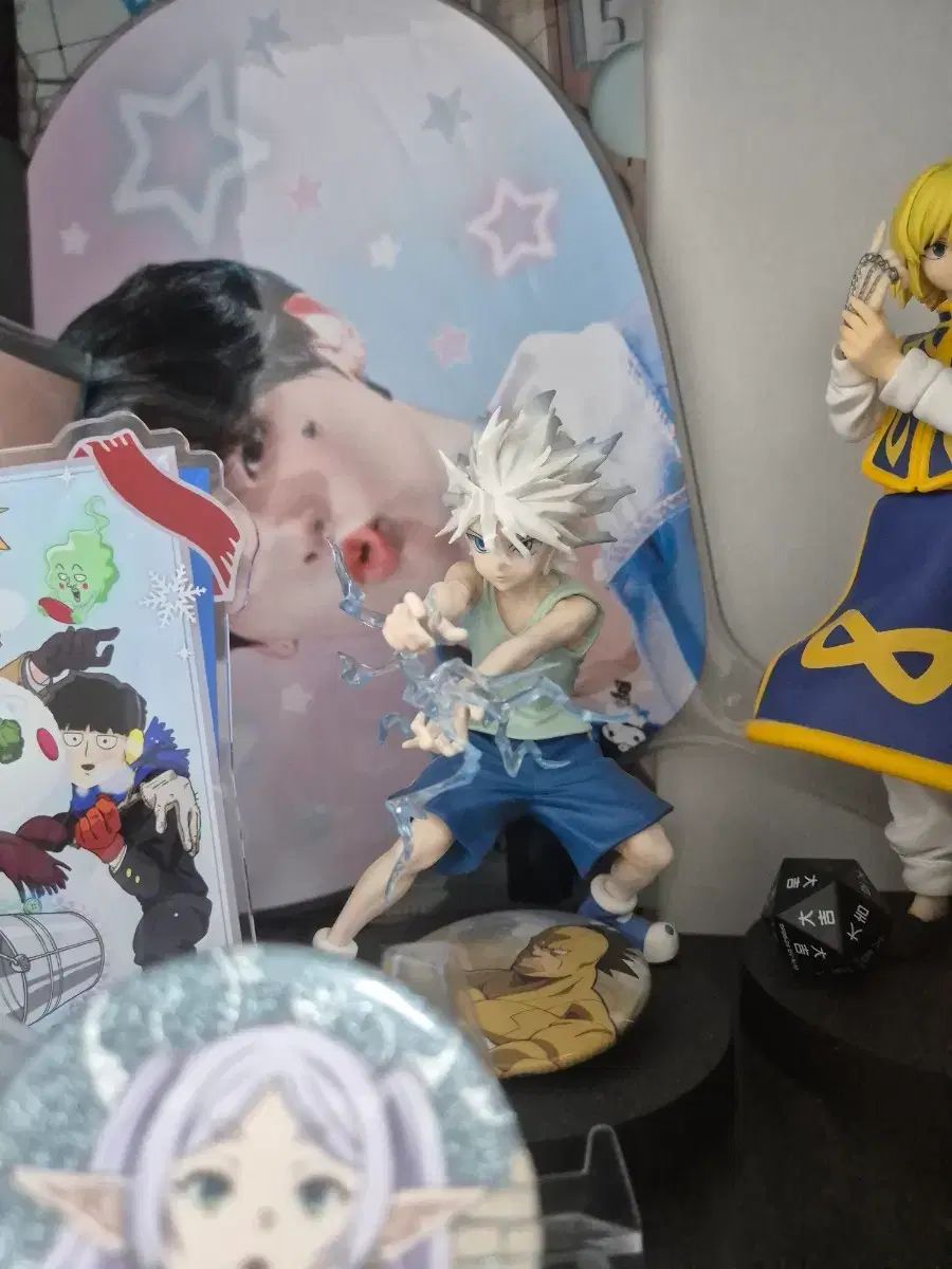 HUNTER×HUNTER キルア=キルア=キルア・ゾルディック ポップアップパレード フィギュア