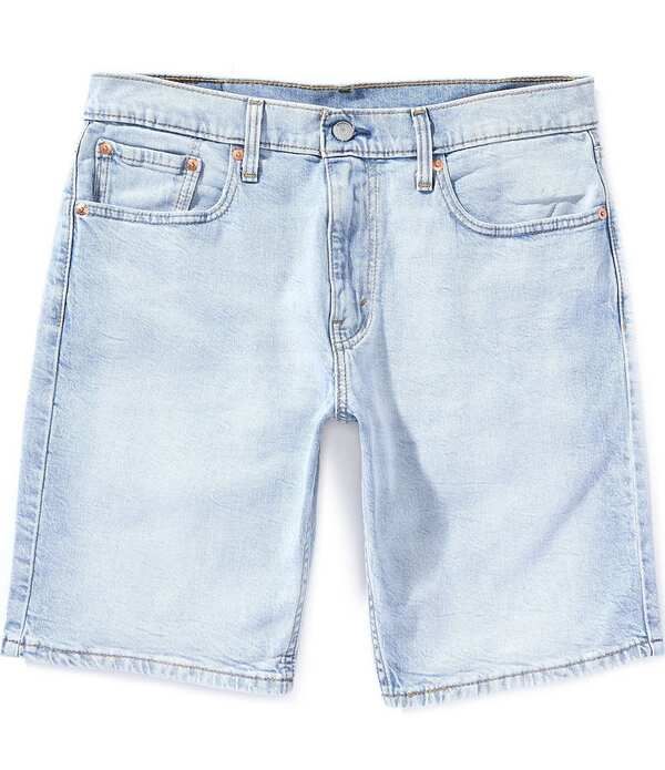 リーバイス メンズ ボトムス ハーフパンツ・ショーツ ショートパンツ LevisR 405 Straight Fit 10 Inseam Shorts Need A Moment