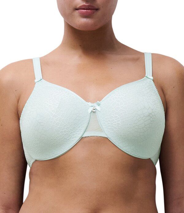 シャントル レディース アンダーウェア ブラジャー ミニ Chantelle C Magnifique Seamless Unlined Minimizer Bratoll