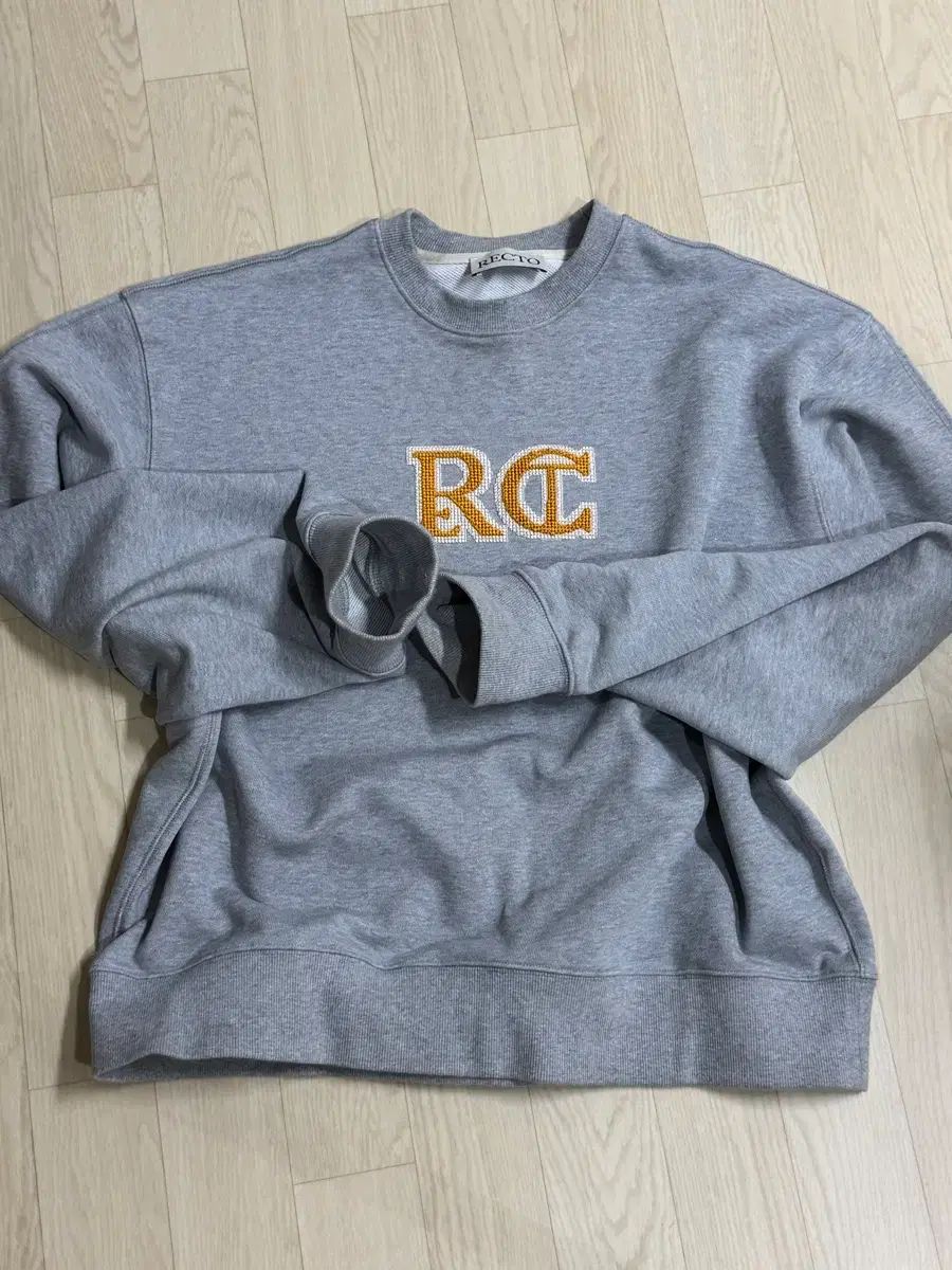 レクト スウェット/ズボン セットアップ (セットアップのみ出品)