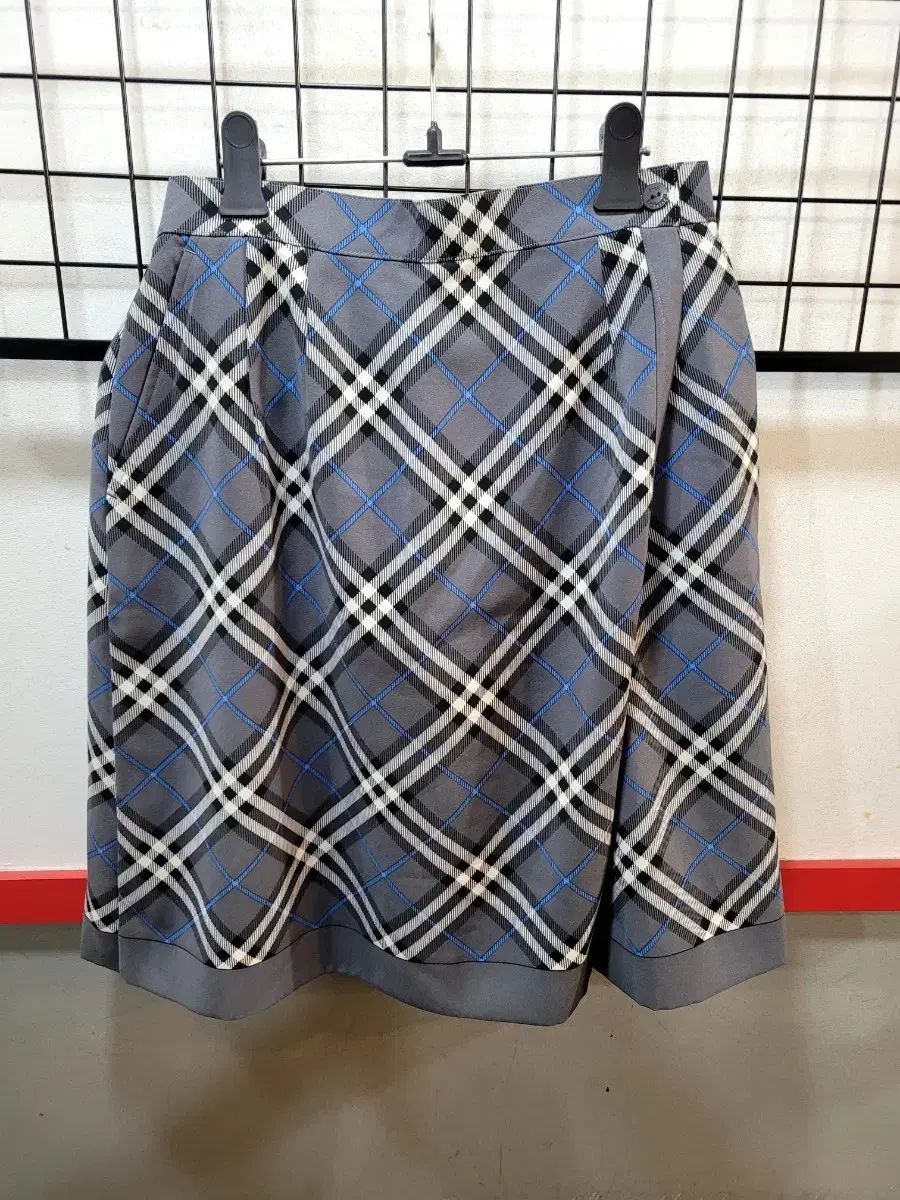 (新品)正規品 BURBERRY バーバリー ノヴァチェック キュロット