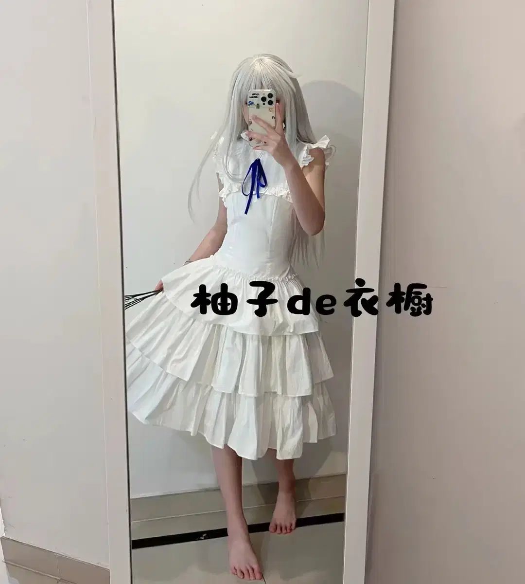 あの花 めんま HONMA(ホンマ) メイコ コスプレ 出品