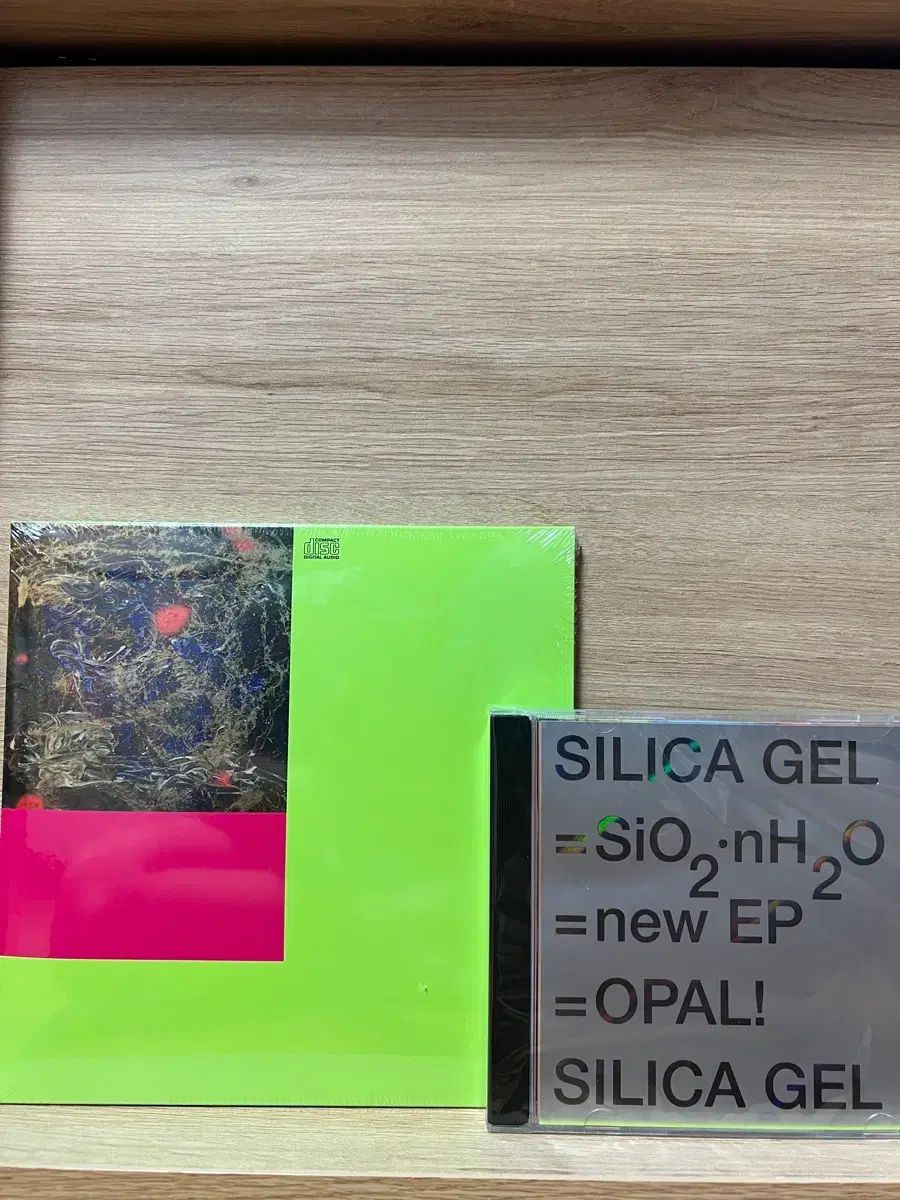 シリカゲル cd アルバム まとめ売り 新品