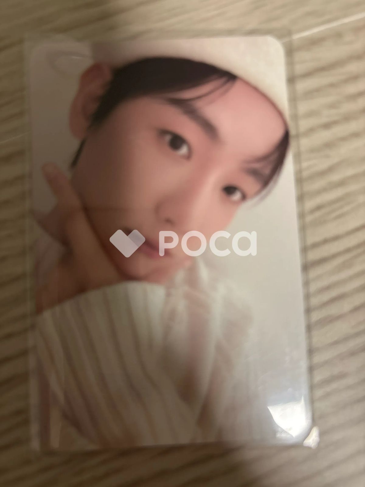 EXO ベクヒョン　トレカ EXO ベクヒョン 2024 BAEKHYUN ASIA TOUR Lonsdaleite in SEOUL