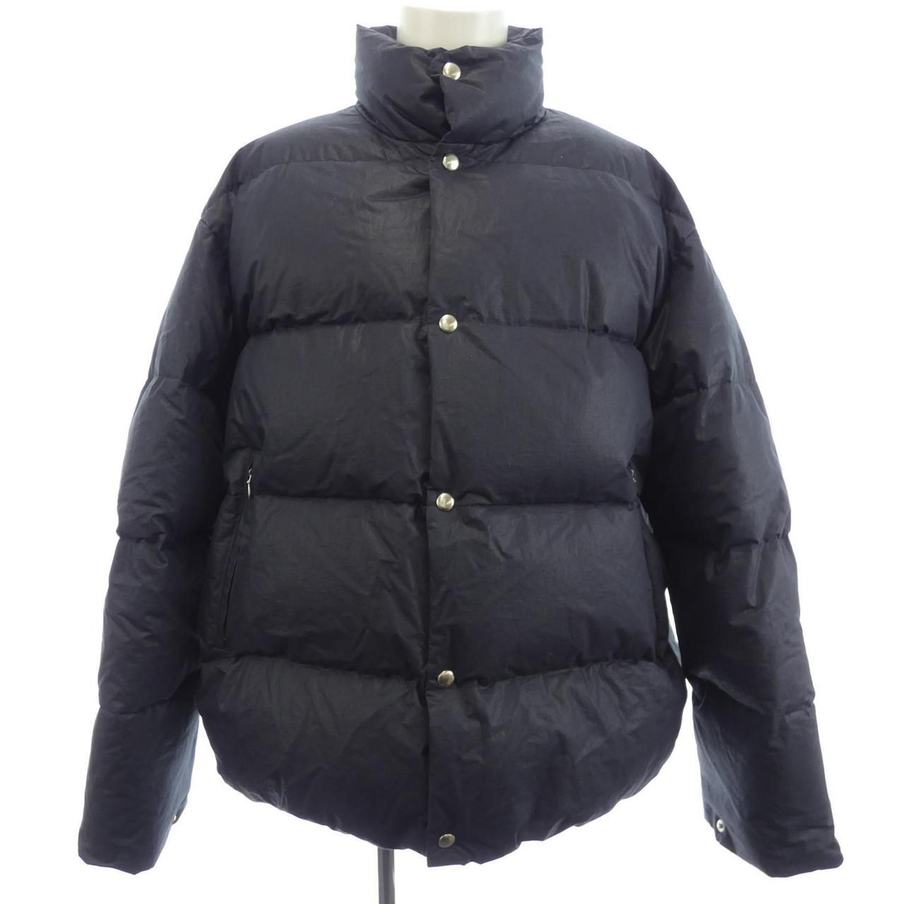 コモリ COMOLI Y03-04013 ダウンジャケット