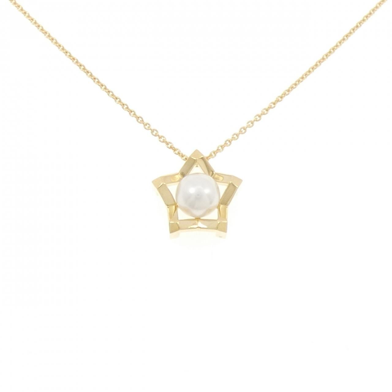 ミキモト アコヤパール ネックレス 7.2mm