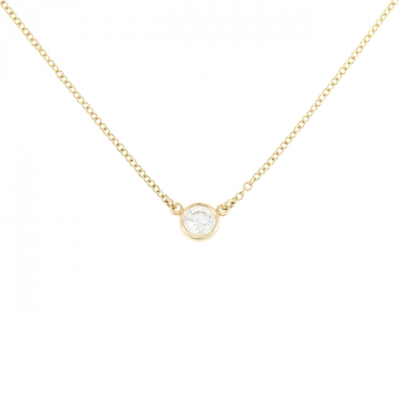 ティファニー バイザヤード ネックレス 99,330円
