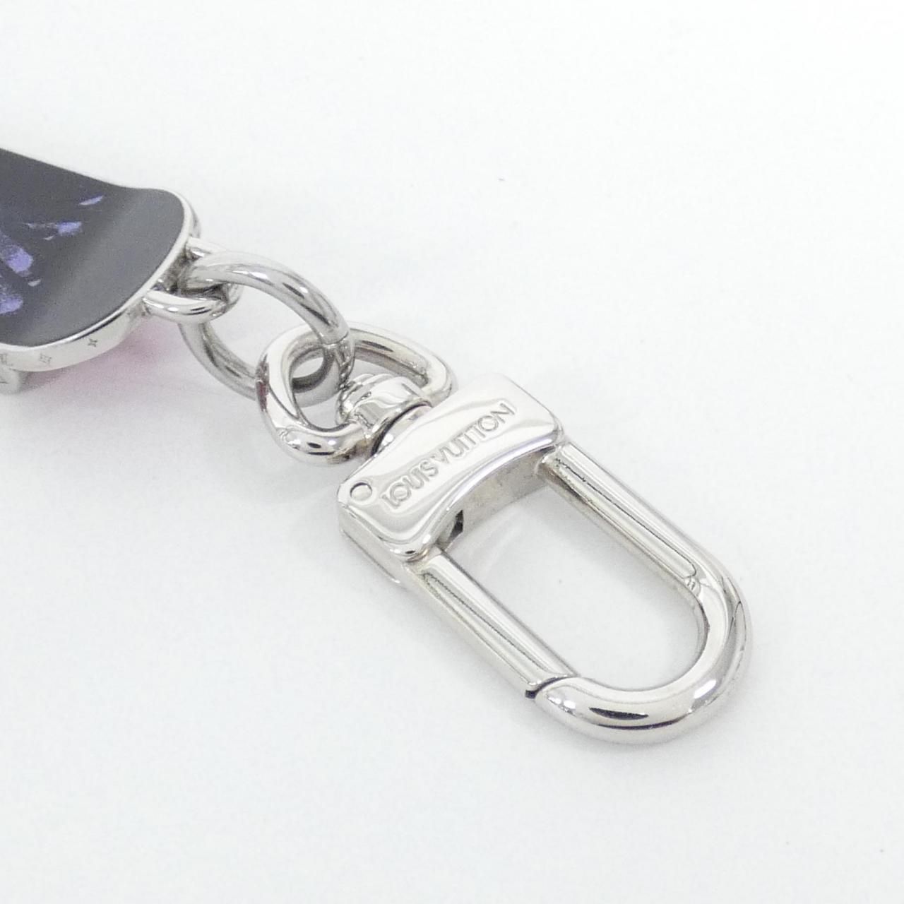 ⭐️きー⭐️ 美品　LOUIS VUITTON ルイヴィトン モノグラム ルイヴィトン ビジューサック スケートボード MP3269 キーリング