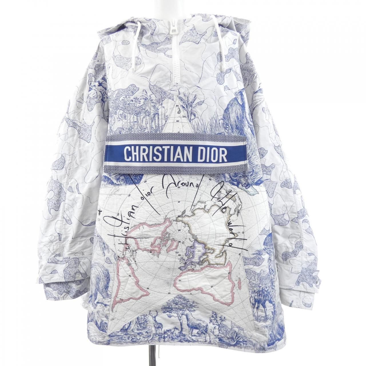 クリスチャンディオール CHRISTIAN DIOR アノラック 047C10A2863 ジャケット