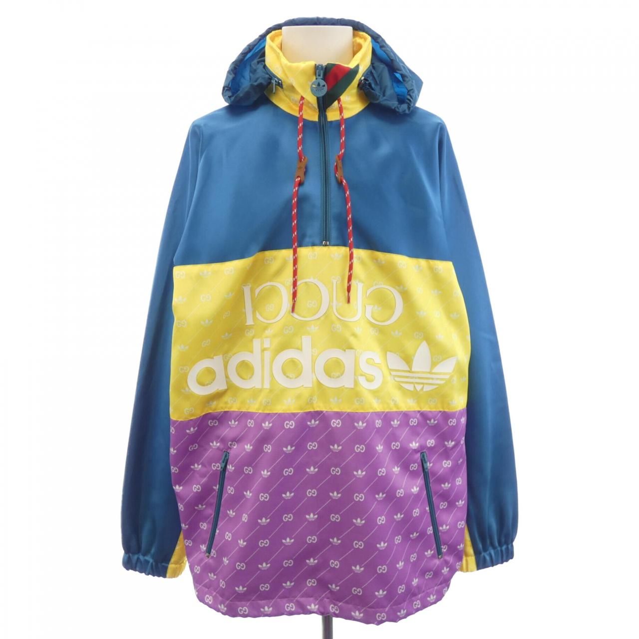 グッチ GUCCI ADIDAS 691429 Z8A2G ジャケット