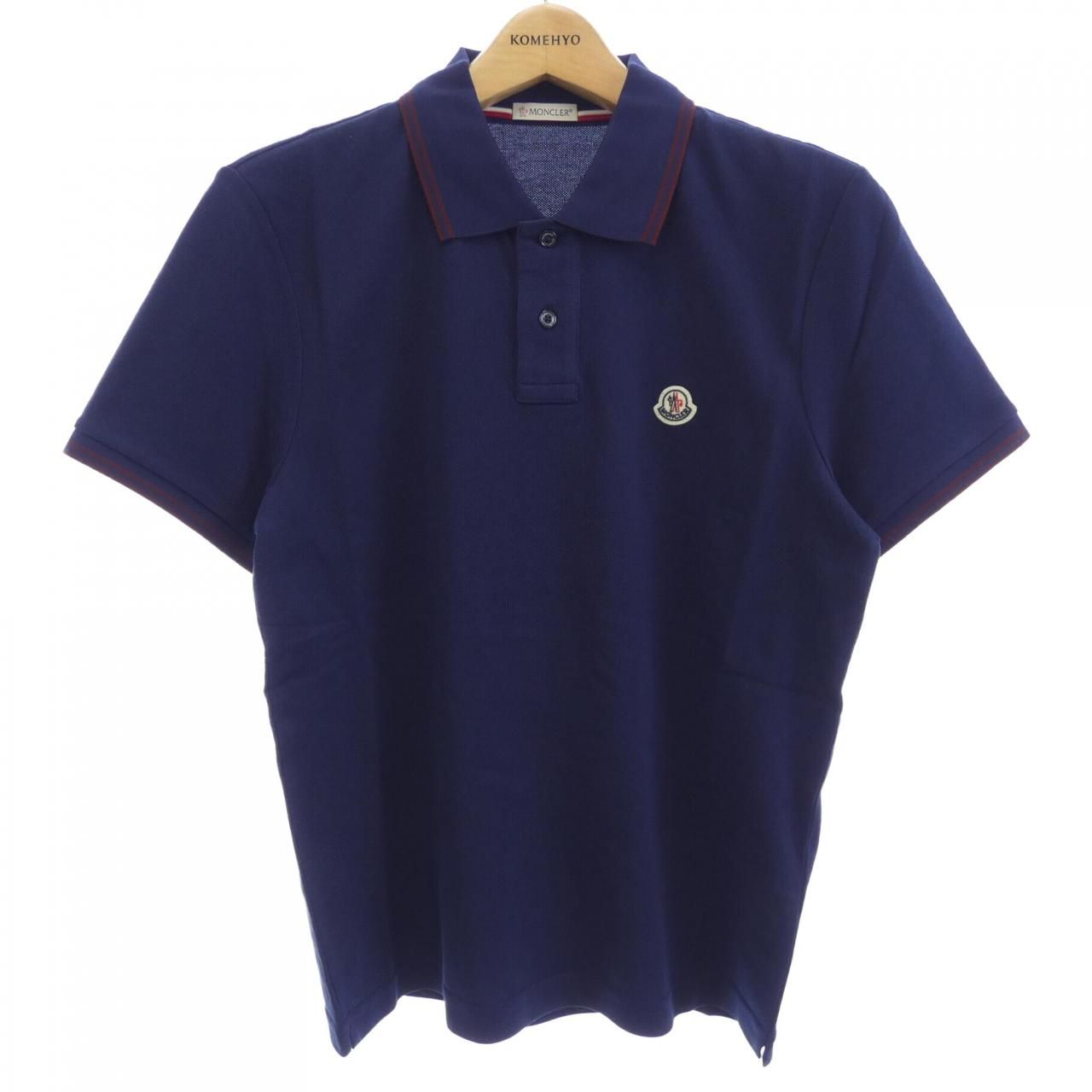 モンクレール MONCLER MAGLIA POLO MANICA CORTA ポロシャツ