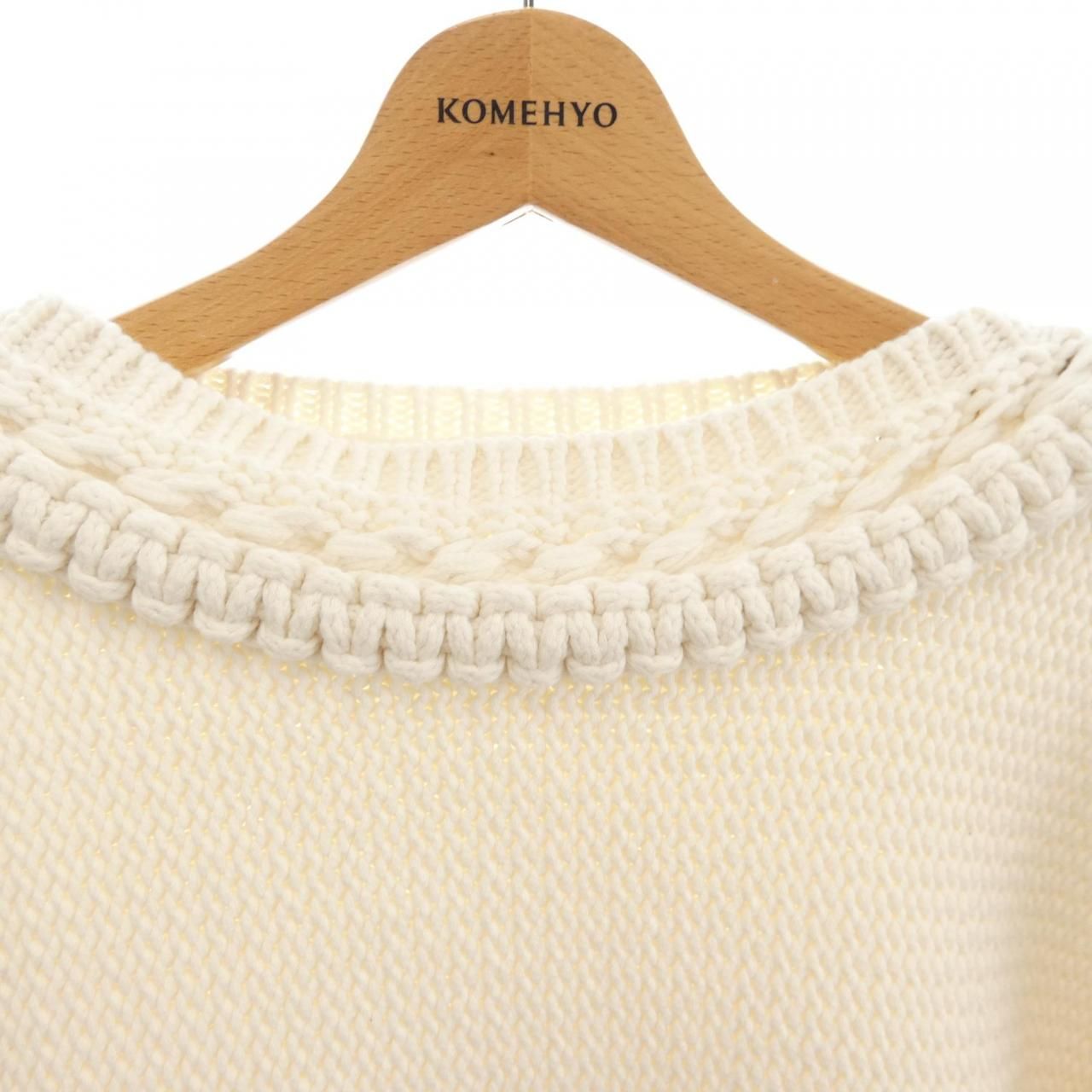 エルメス HERMES *86-7713 ニット - メルカリ