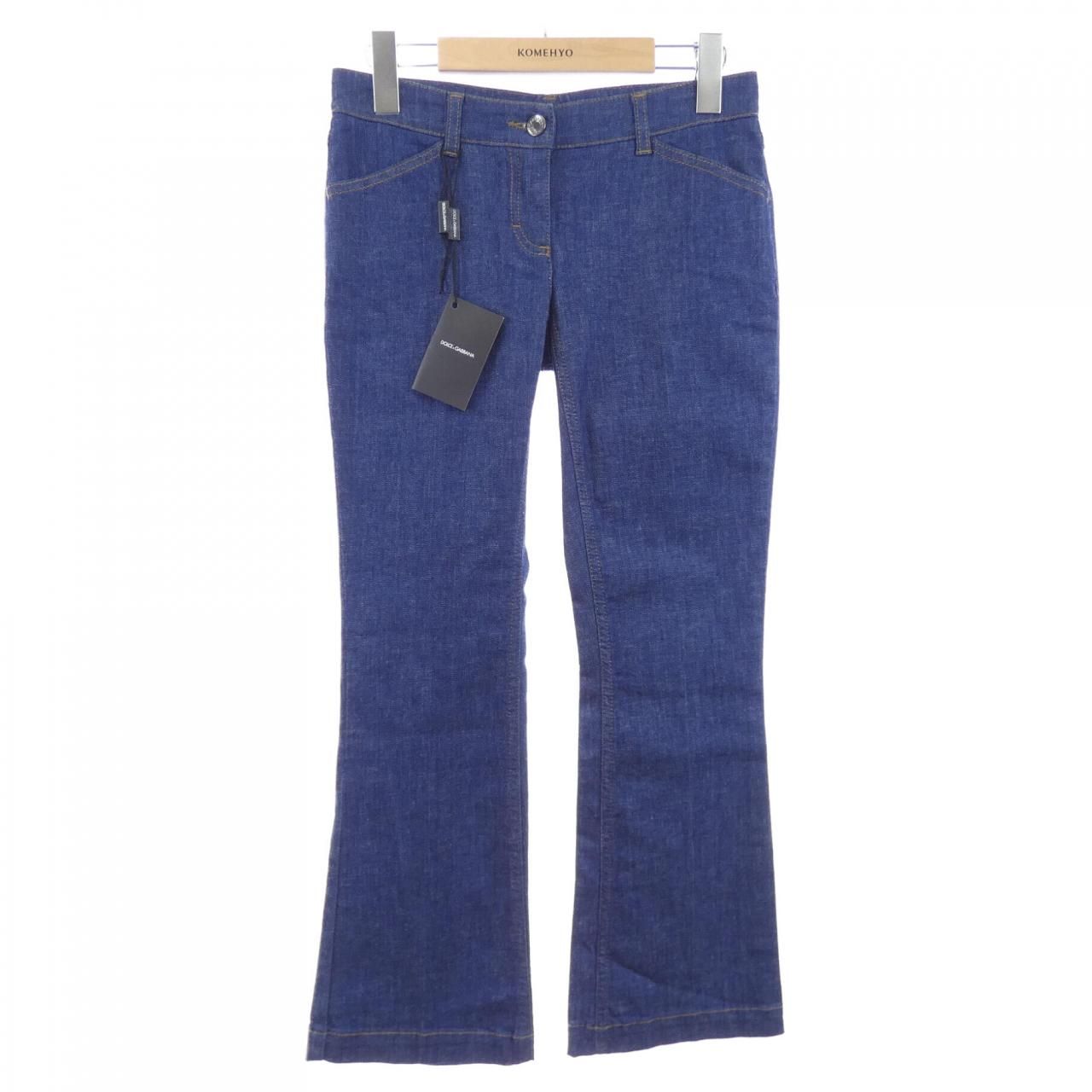 ドルチェアンドガッバーナ DOLCE&GABBANA F3WBXD/G871V ジーンズ