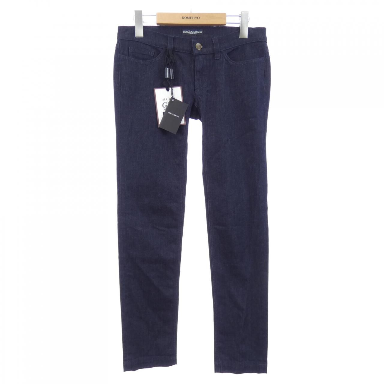ドルチェアンドガッバーナ DOLCE&GABBANA FTUTXD/G869W ジーンズ