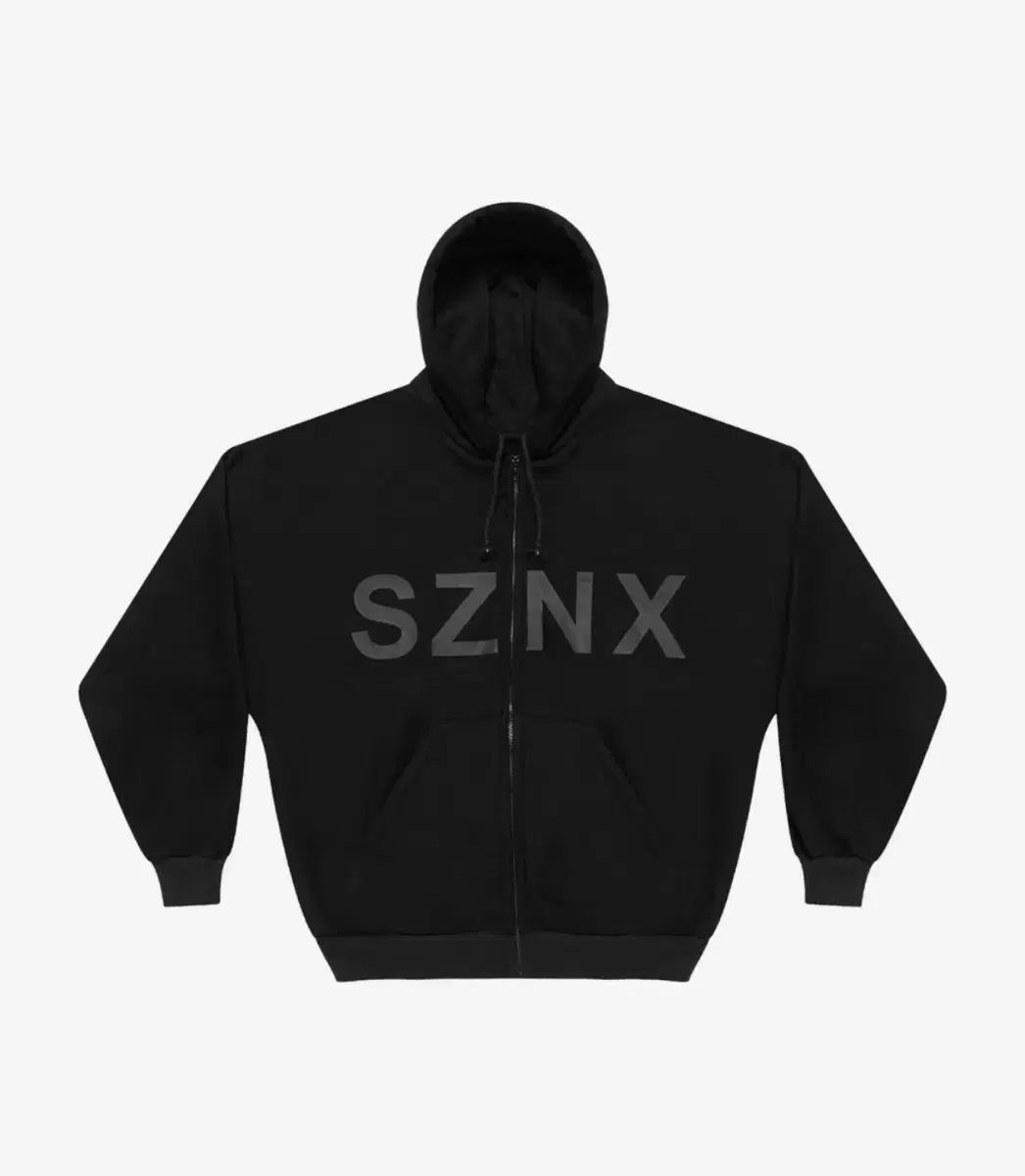 Yeezy イージー フードジップアップ ブラック sサイズ 新品