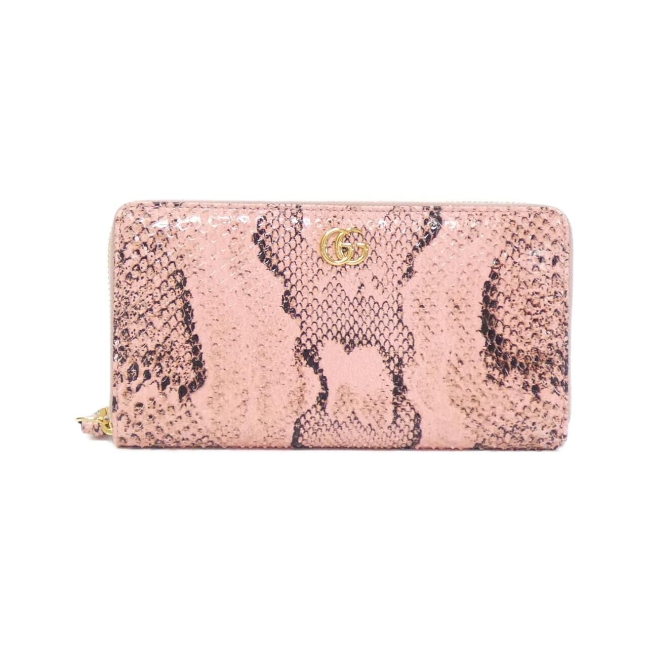 グッチ GG MARMONT 456117 LU3XG 財布