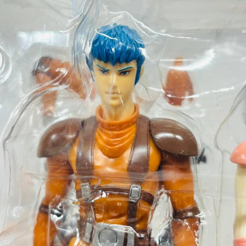 本体未使用】 WAVE 装甲騎兵 ボトムズ 1/12 キリコ・キュービー