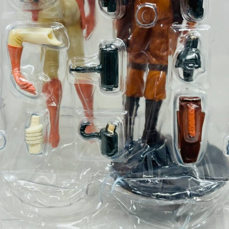 本体未使用】 WAVE 装甲騎兵 ボトムズ 1/12 キリコ・キュービー