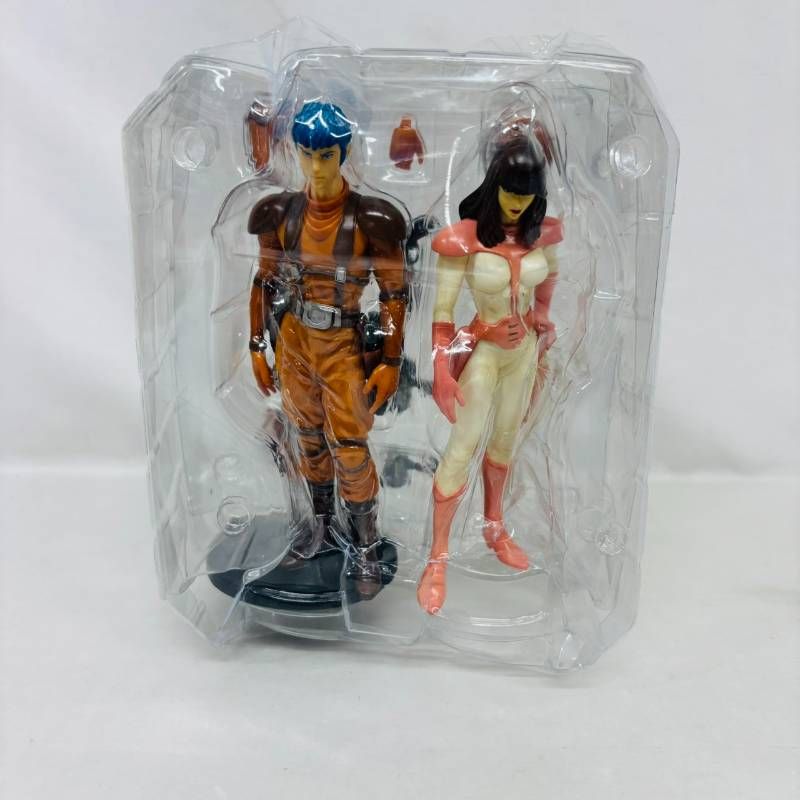 本体未使用】 WAVE 装甲騎兵 ボトムズ 1/12 キリコ・キュービー