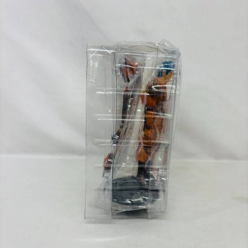 本体未使用】 WAVE 装甲騎兵 ボトムズ 1/12 キリコ・キュービー