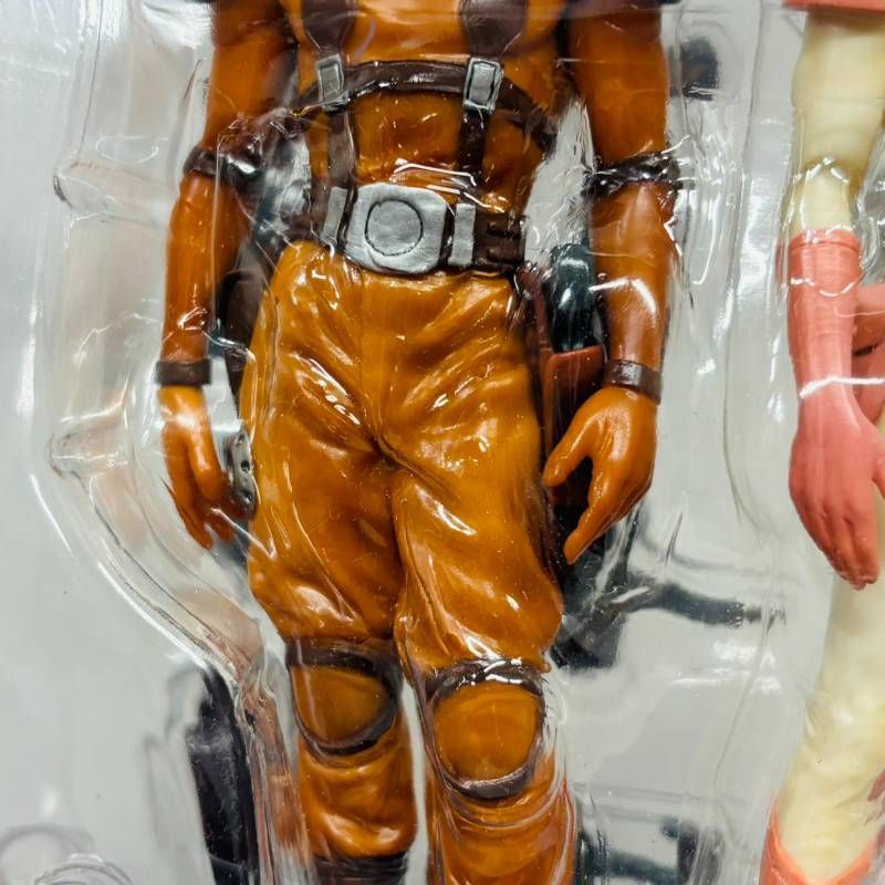 本体未使用】 WAVE 装甲騎兵 ボトムズ 1/12 キリコ・キュービー