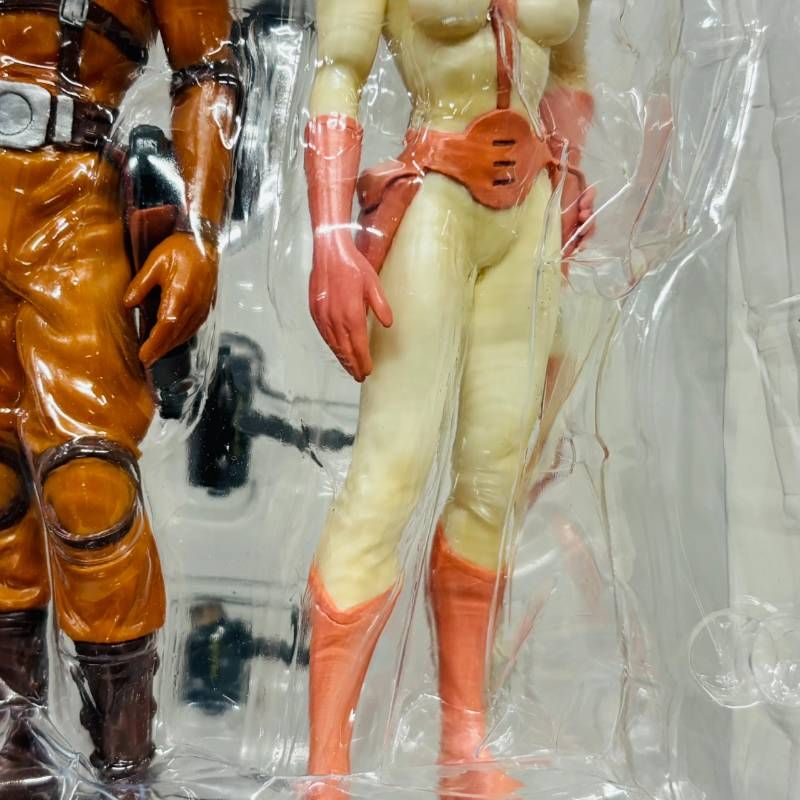 本体未使用】 WAVE 装甲騎兵 ボトムズ 1/12 キリコ・キュービー