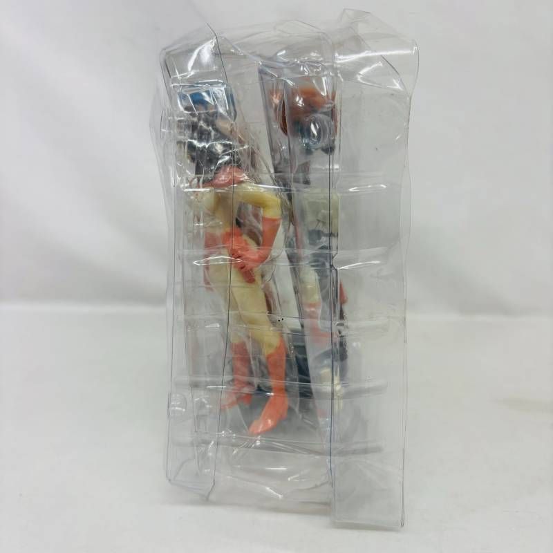 本体未使用】 WAVE 装甲騎兵 ボトムズ 1/12 キリコ・キュービー