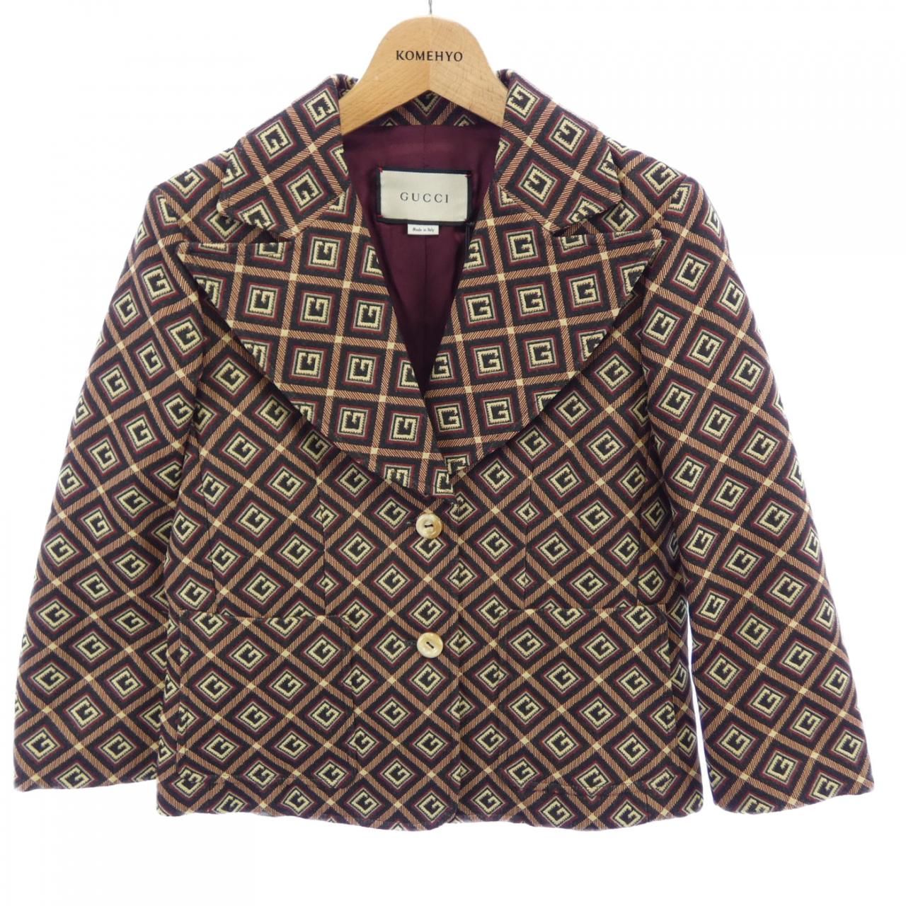 グッチ GUCCI 623766 ZAD9E ジャケット