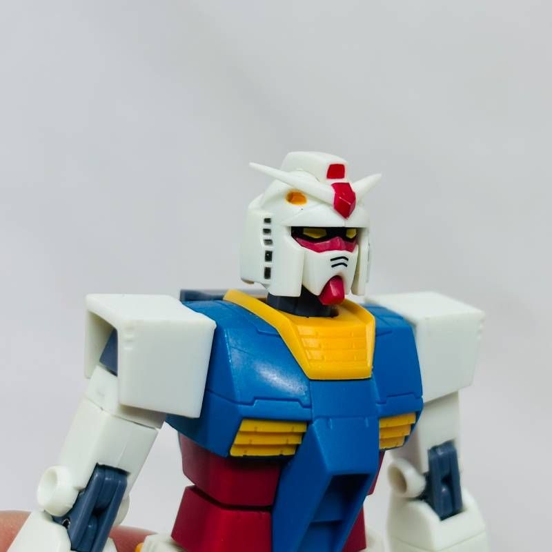 ROBOT魂 RX-78-2 ガンダム ver. ANIME 最終決戦仕様 フィギュア