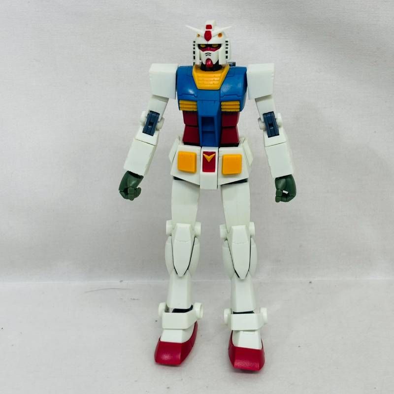 ROBOT魂 RX-78-2 ガンダム ver. ANIME 最終決戦仕様 フィギュア