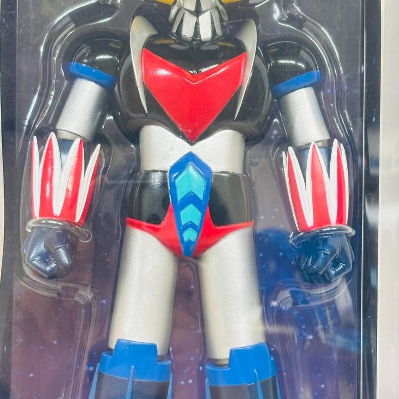 未開封】 海洋堂 ソフビ トイボックス ハイライン UFOロボ グレン