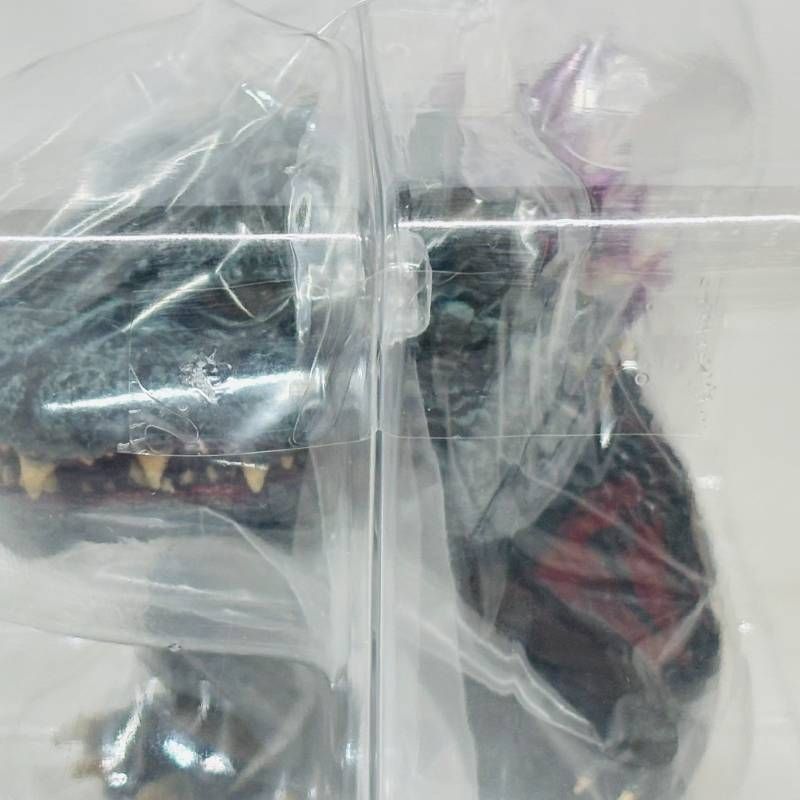 未使用】 エクスプラス ガレージトイ デフォリアル ゴジラ