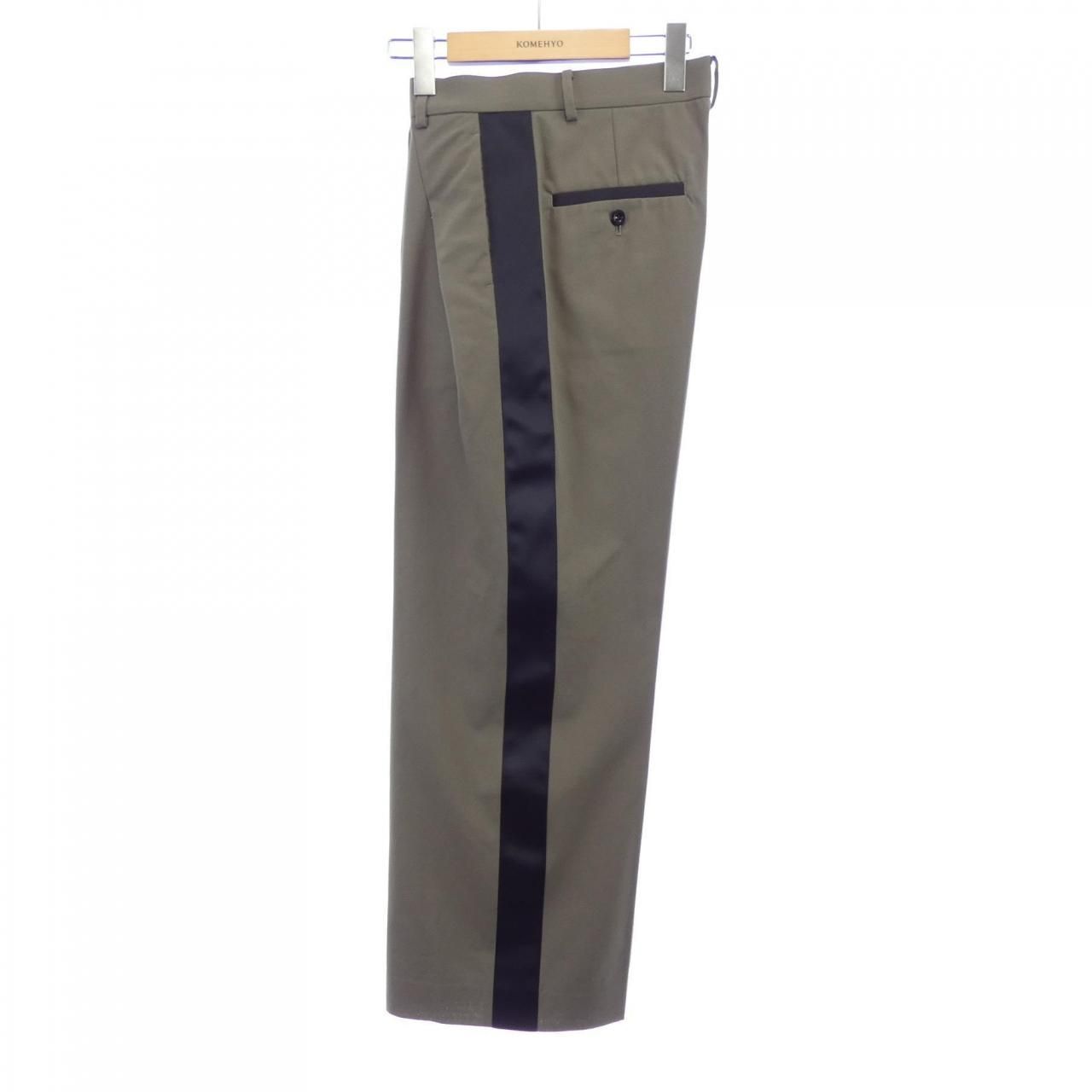 サカイ SACAI 21-05656 パンツ
