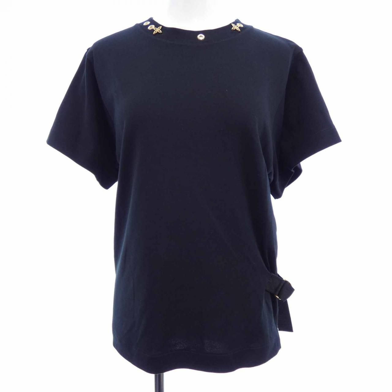 ルイヴィトン LOUIS VUITTON サイドストラップTシャツ FGTS03JG2 Tシャツ