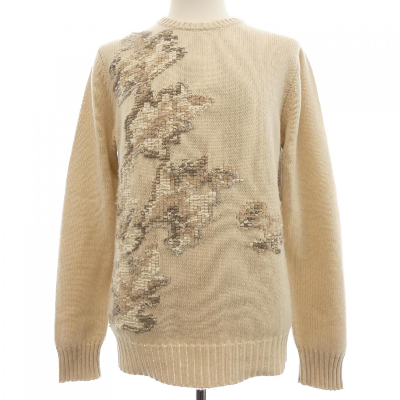 エルメス HERMES *91-5710 ニット