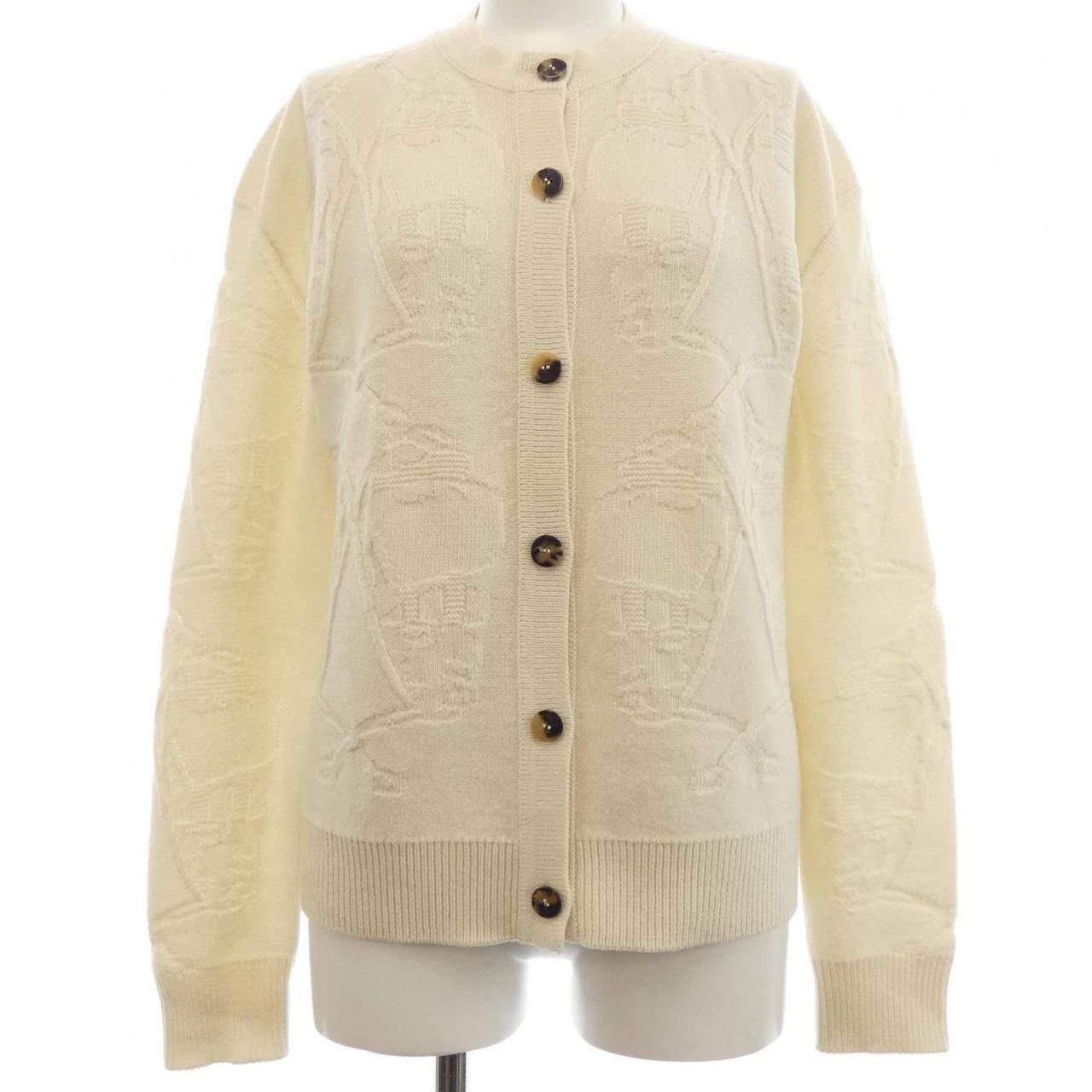 エルメス HERMES BRIDES DE GALA *17-7721 カーディガン