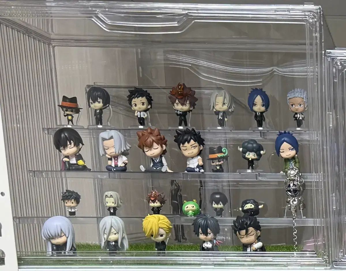 家庭教師ヒットマンREBORN! ガチャフルセット まとめ出品 27種