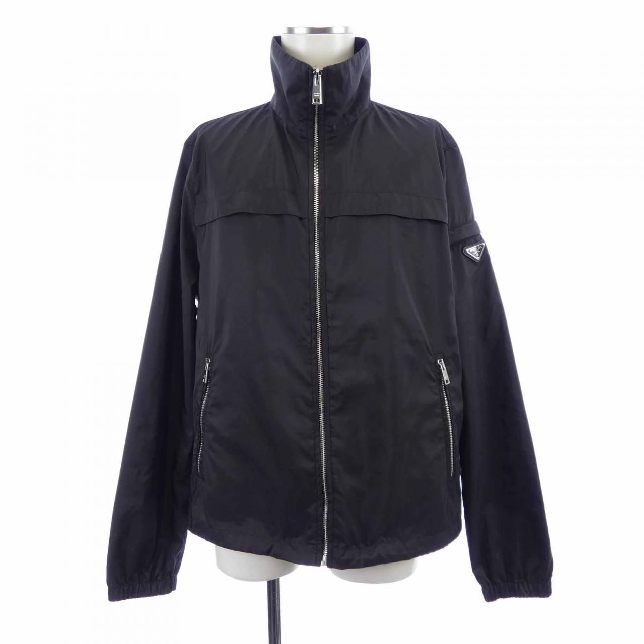 プラダ PRADA トライアングルロゴ SGN998 R201 106O ブルゾン