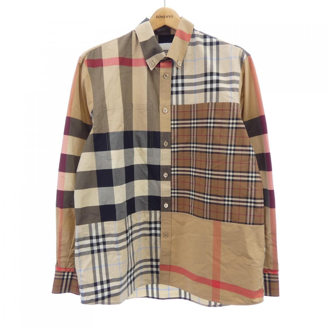 バーバリー BURBERRY 80386381 シャツ
