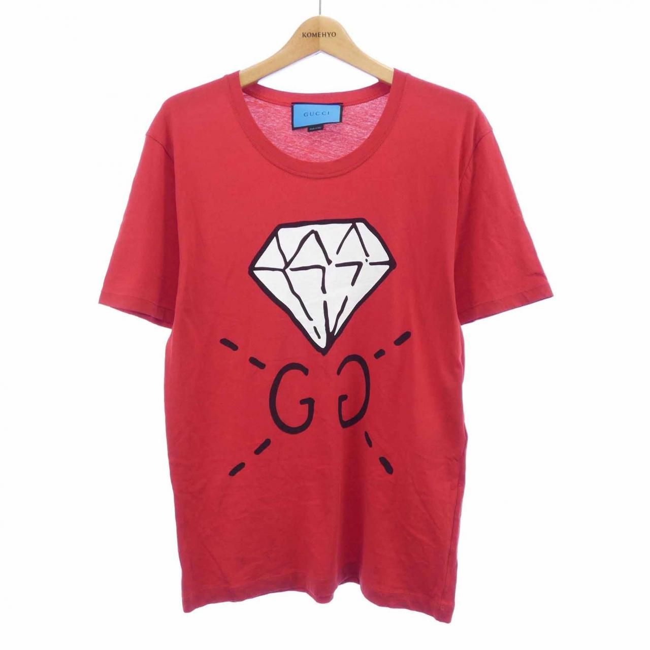 グッチ GUCCI 432086-XSE87 Tシャツ