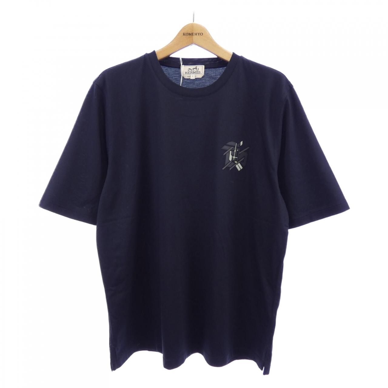 エルメス HERMES クルードセル SELLIER H800271E ドゥブル･ジュー ポロシャツ エルメス HERMES クルードセル SELLIER H800271E ドゥブル・ジュー