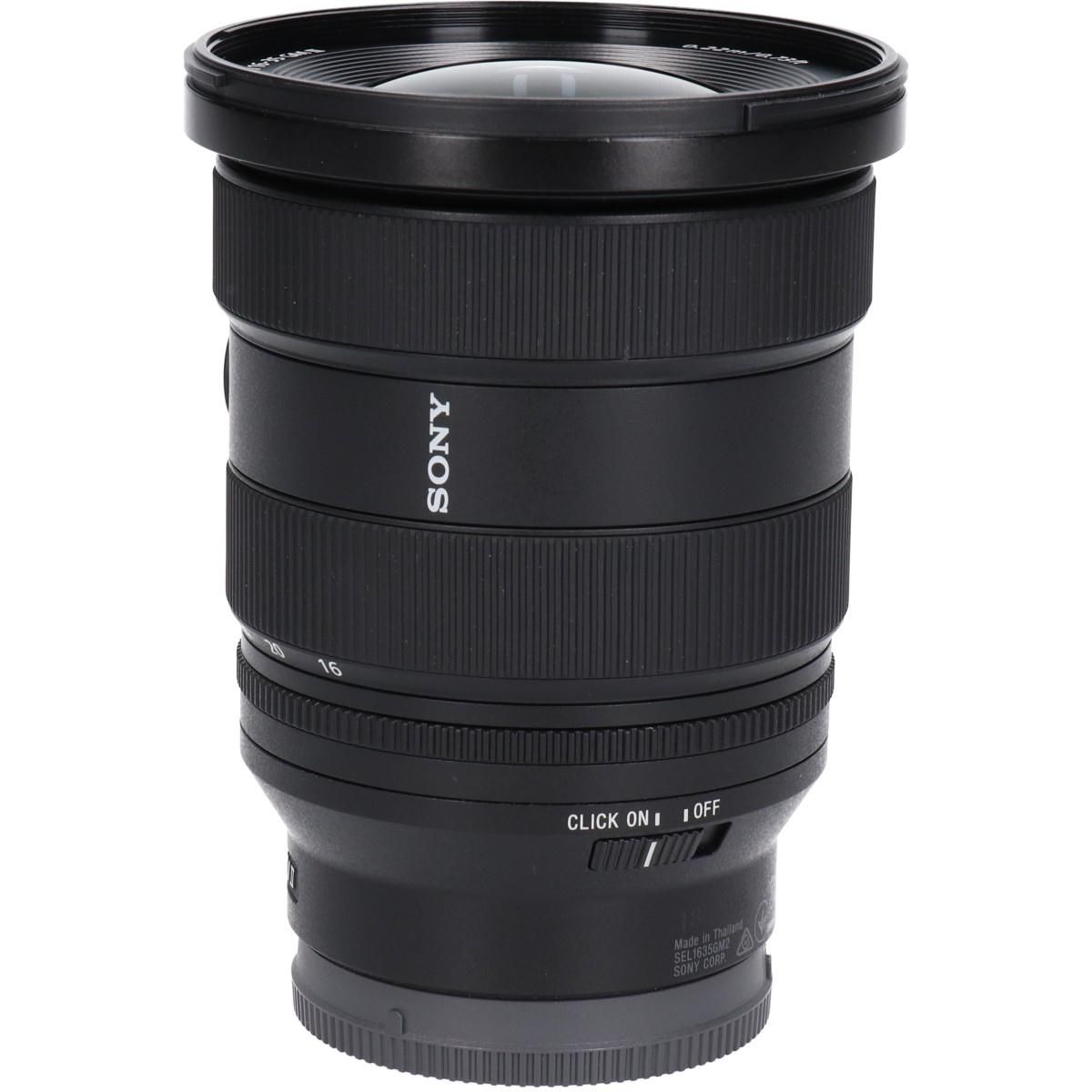 FE16－35mm F2．8GM II（SEL1635G）