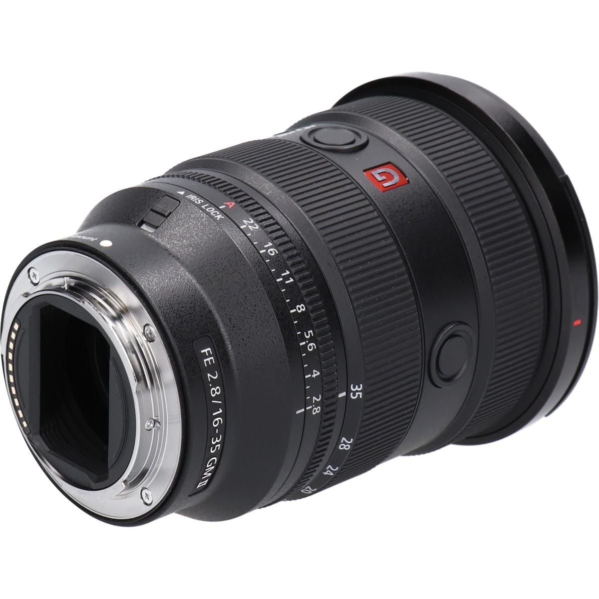 FE16－35mm F2．8GM II（SEL1635G）