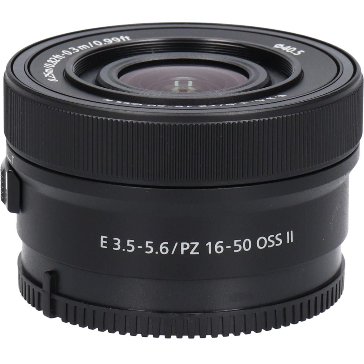 Ｅ　ＰＺ１６－５０ｍｍ　Ｆ３．５－５．６ＯＳＳ　ＩＩ