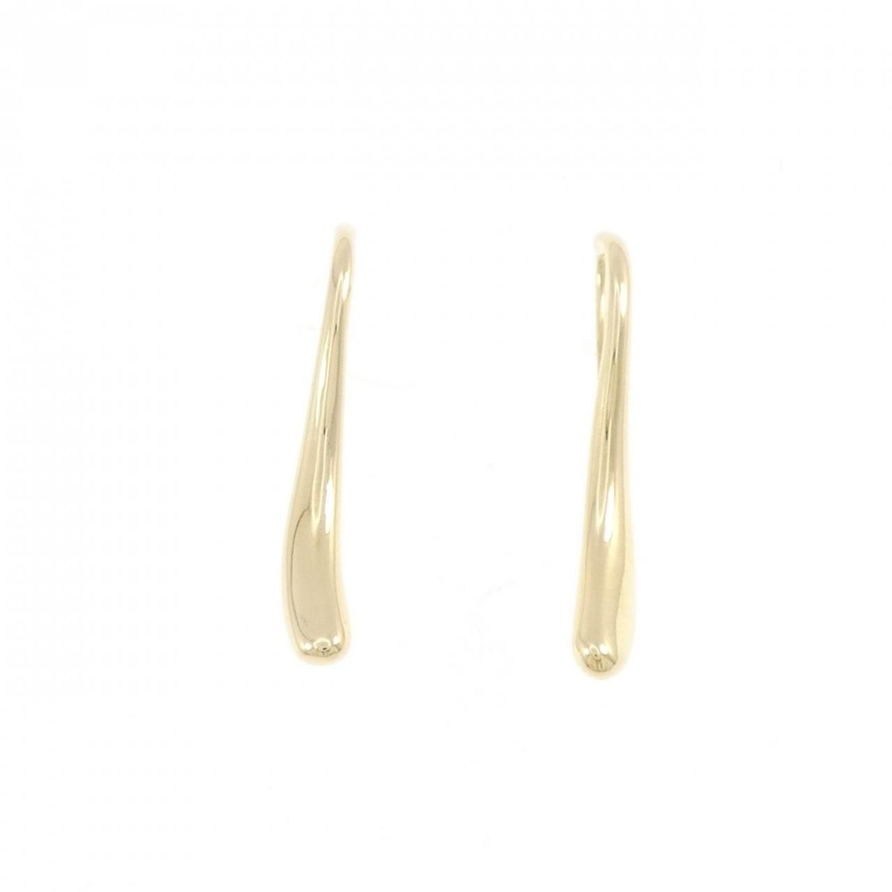ミキモト K18YG ピアス 66,330円